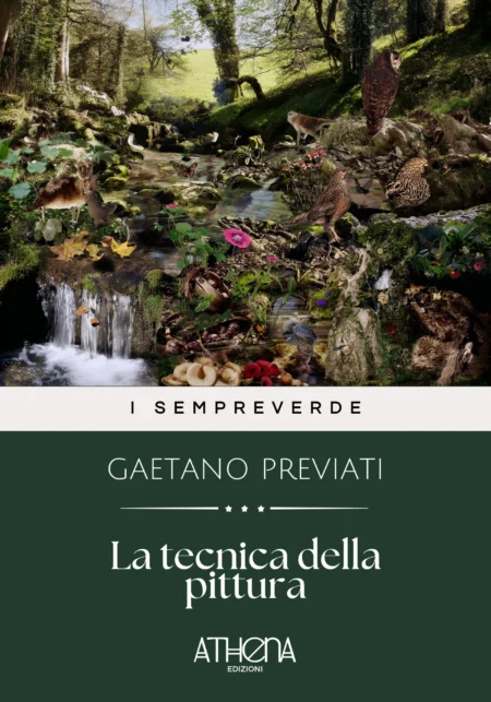 La tecnica della pittura